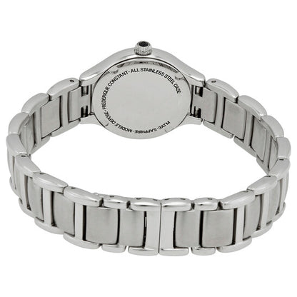 Frederique Constant, Classics Delight Blue Diamond Dial Ladies Watch