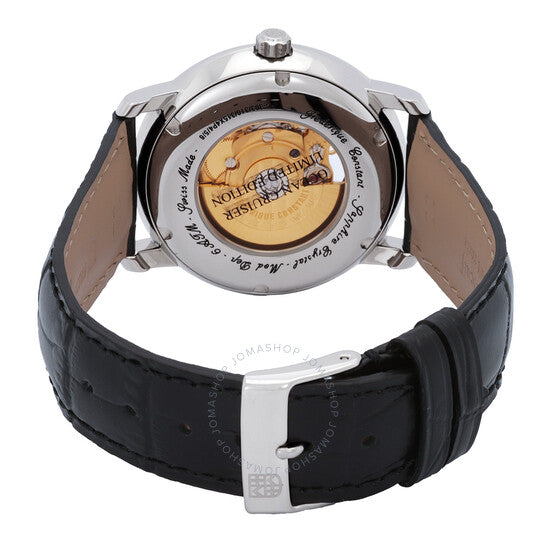 Frederique Constant, Classics Heart Beat Automatic Silver Dial Men's Watch