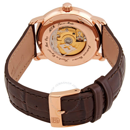 Frederique Constant, Classics Heart Beat Champagne Dial Men's Watch