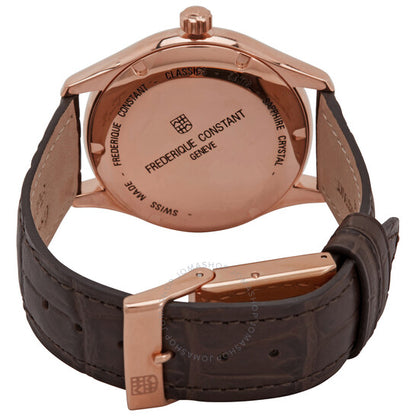 Frederique Constant, Classics Index Automatic Men's Watch