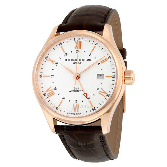 Frederique Constant, Classics Index GMT Automatic Men's Watch