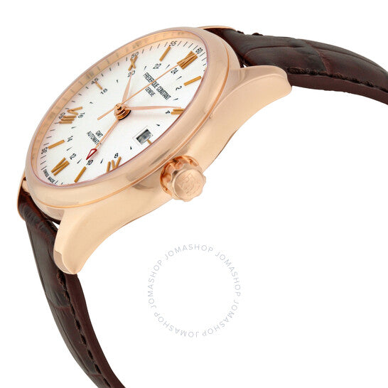 Frederique Constant, Classics Index GMT Automatic Men's Watch