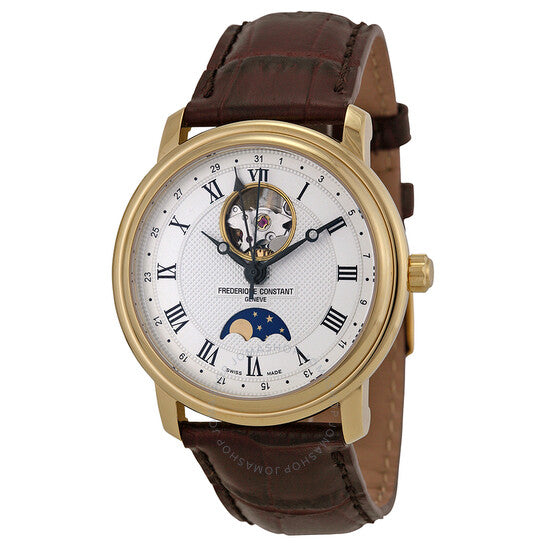 Frederique Constant, Classics Automatic Moonphase Men's Watch