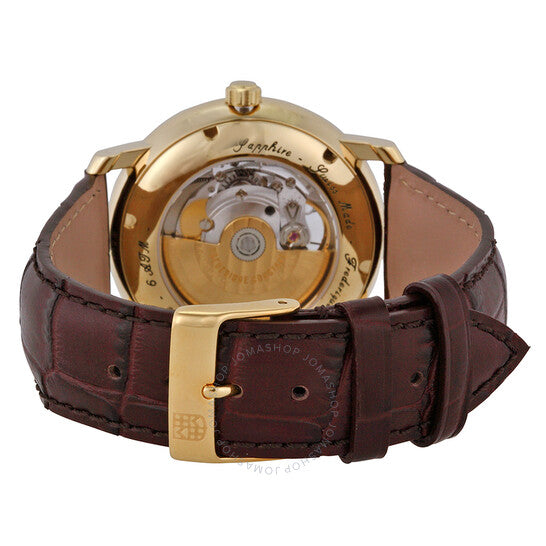 Frederique Constant, Classics Automatic Moonphase Men's Watch