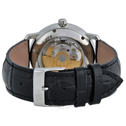 ساعة فريدريك كونستانت الكلاسيكية للرجال بمراحل القمر