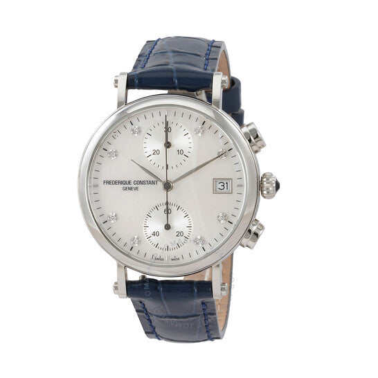 Frederique Constant, Classics Mother of Pearl Dial Ladies Watch
