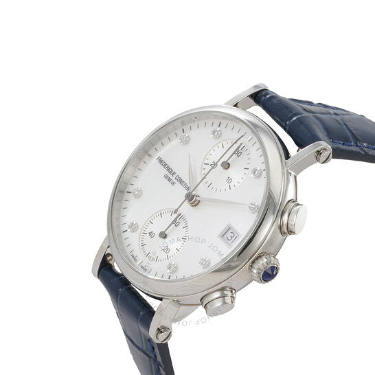 Frederique Constant, Classics Mother of Pearl Dial Ladies Watch