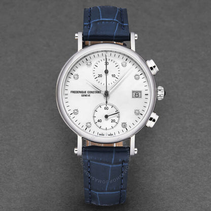 Frederique Constant, Classics Mother of Pearl Dial Ladies Watch