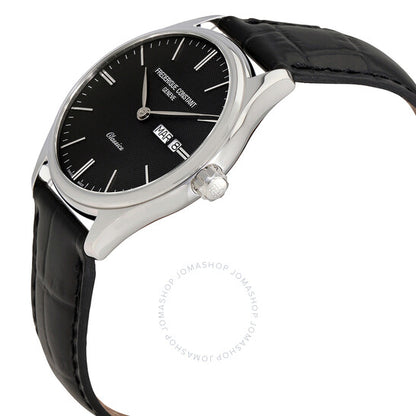 Frederique Constant, Classics Drak Grey Dial Men's Watch