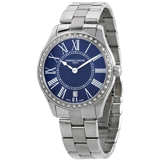 Frederique Constant, Classics Quartz Ladies Watch