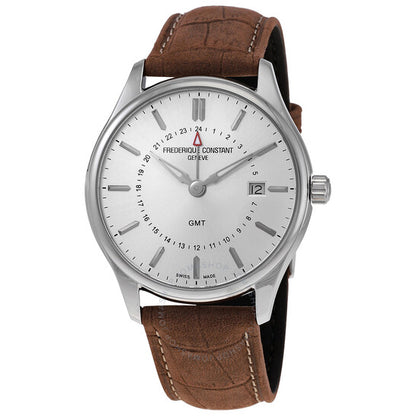 Frederique Constant, Classics Quartz Silver Dial Men's Watch