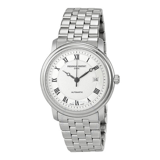 Frederique Constant, Classics Silver Dial Automatic Men's Watch FC-