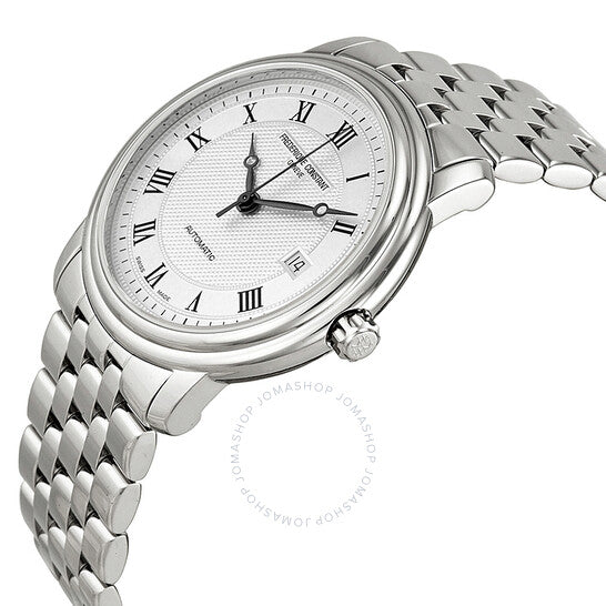 Frederique Constant, Classics Silver Dial Automatic Men's Watch FC-