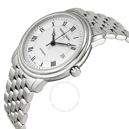 Frederique Constant, Classics Silver Dial Automatic Men's Watch FC-