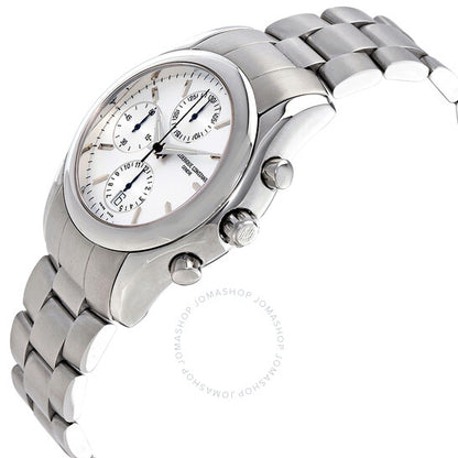 Frederique Constant, Classics Silver Dial Automatic Men's Chronograph Watch