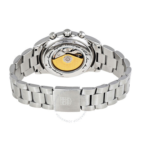 Frederique Constant, Classics Silver Dial Automatic Men's Chronograph Watch