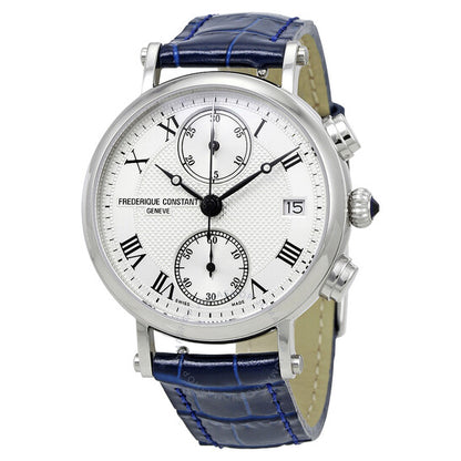 Frederique Constant, Classics Silver Dial Ladies Watch