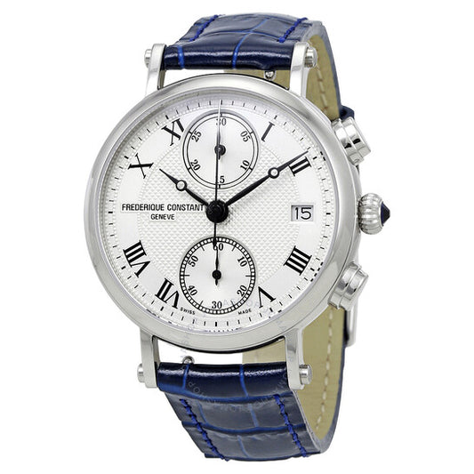Frederique Constant, Classics Silver Dial Ladies Watch