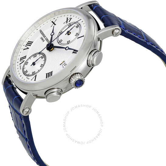 Frederique Constant, Classics Silver Dial Ladies Watch