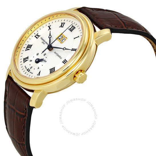 Frederique Constant, Classics Silver Dial Men's Watch