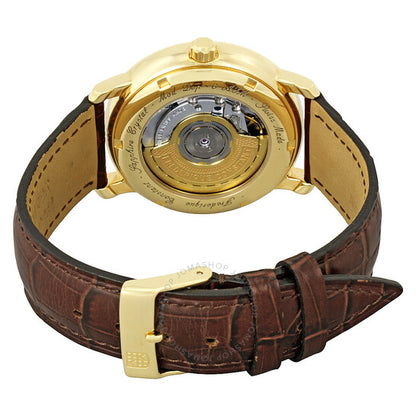 Frederique Constant, Classics Silver Dial Men's Watch