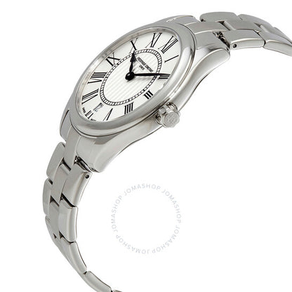 Frederique Constant, Classics Silver Dial Ladies Watch
