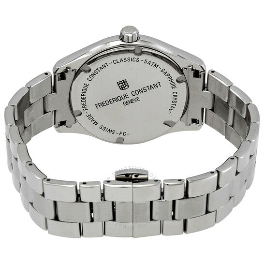 Frederique Constant, Classics Silver Dial Ladies Watch