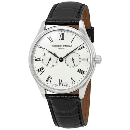 Frederique Constant, Classics Silver Dial Men's Watch
