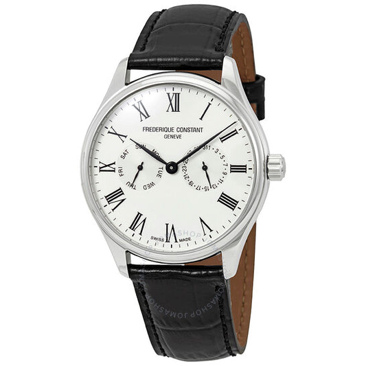 Frederique Constant, Classics Silver Dial Men's Watch