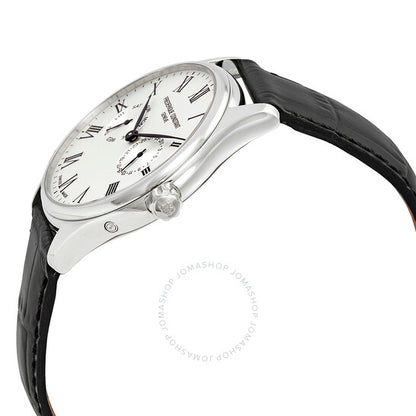 Frederique Constant, Classics Silver Dial Men's Watch