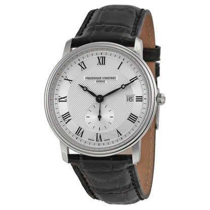 Frederique Constant, Classics Silver Dial Men's Watch