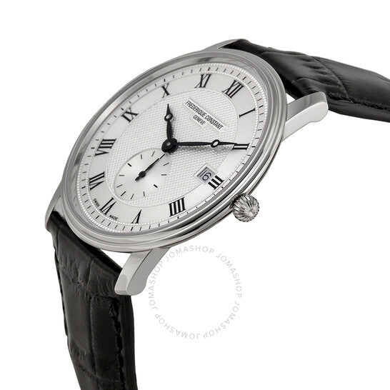 Frederique Constant, Classics Silver Dial Men's Watch