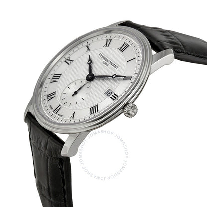 Frederique Constant, Classics Silver Dial Men's Watch