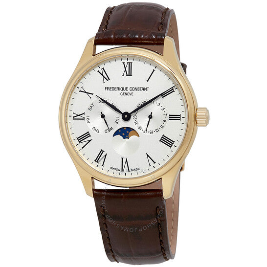 Frederique Constant, Classics Silver Dial Men's Watch
