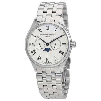 Frederique Constant, Classics Silver Dial Men's Watch