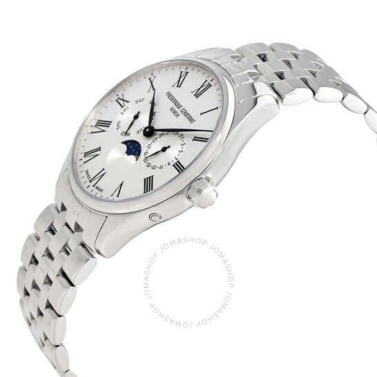 Frederique Constant, Classics Silver Dial Men's Watch