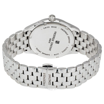 Frederique Constant, Classics Silver Dial Men's Watch