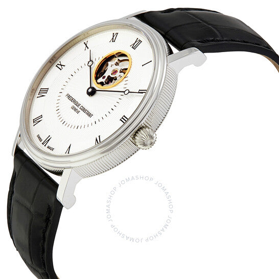 Frederique Constant, Classics Slimline Auto Heart Beat Automatic Men's Watch