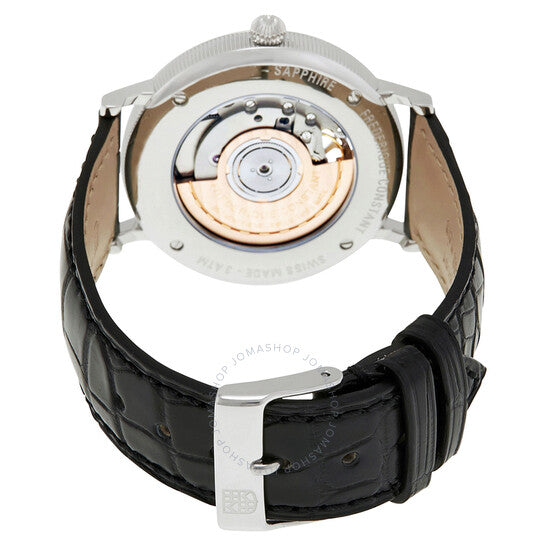 Frederique Constant, Classics Slimline Auto Heart Beat Automatic Men's Watch