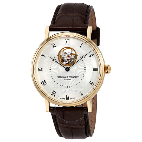 Frederique Constant, Classics Slimline Automatic Heart Beat Men's Watch