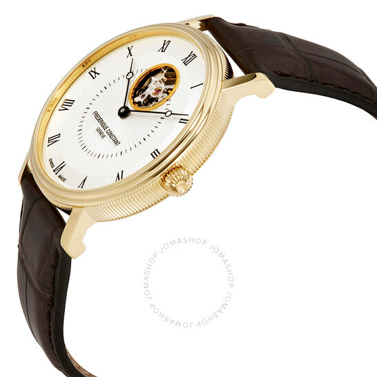 Frederique Constant, Classics Slimline Automatic Heart Beat Men's Watch