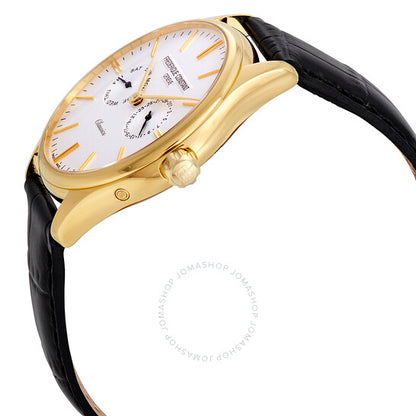 Frederique Constant, Classics White Dial Men's Watch