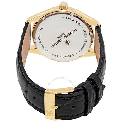 Frederique Constant, Classics White Dial Men's Watch