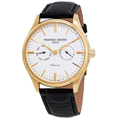 Frederique Constant, Classics White Dial Men's Watch