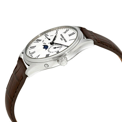 Frederique Constant, Classics White Dial Men's Watch