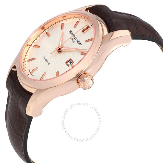 Frederique Constant, Clear Vision Automatic Rose Gold-tone Men's Watch