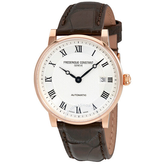 Frederique Constant, Constant Classic 18kt Rose Gold Automatic Men's Watch