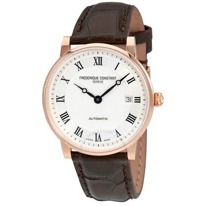 Frederique Constant, Constant Classic 18kt Rose Gold Automatic Men's Watch