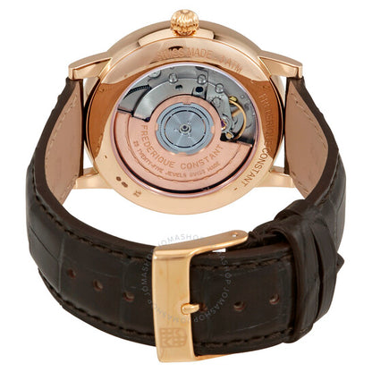 Frederique Constant, Constant Classic 18kt Rose Gold Automatic Men's Watch