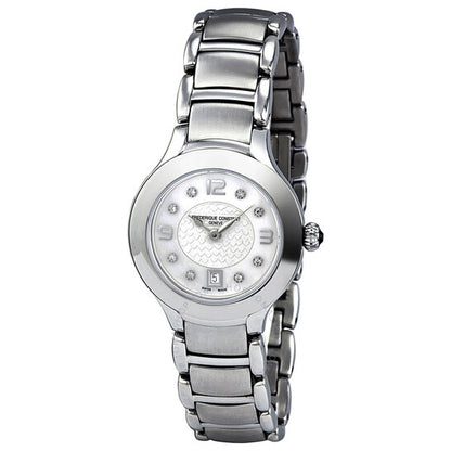 ساعة فريدريك كونستانت ديلايت دايموند للسيدات 220WAD2ER6B